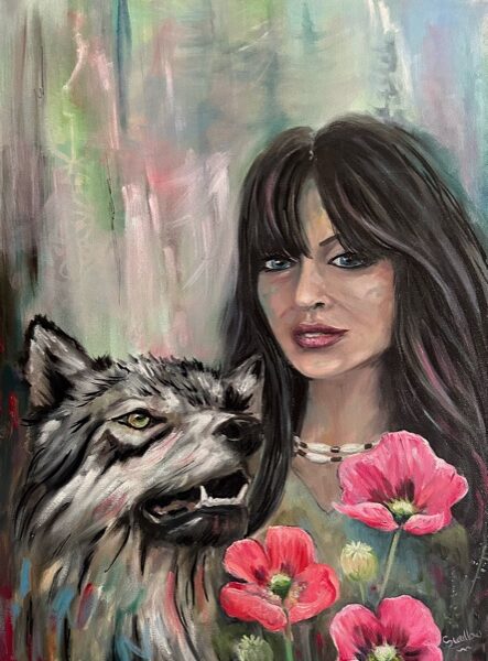 My Friend The Wolf